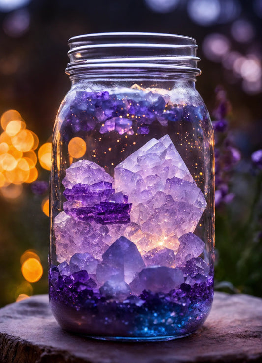 Unlocking The Mystical Power Of Amethyst