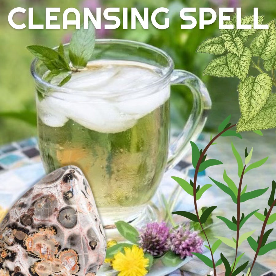 Cleansing Spell