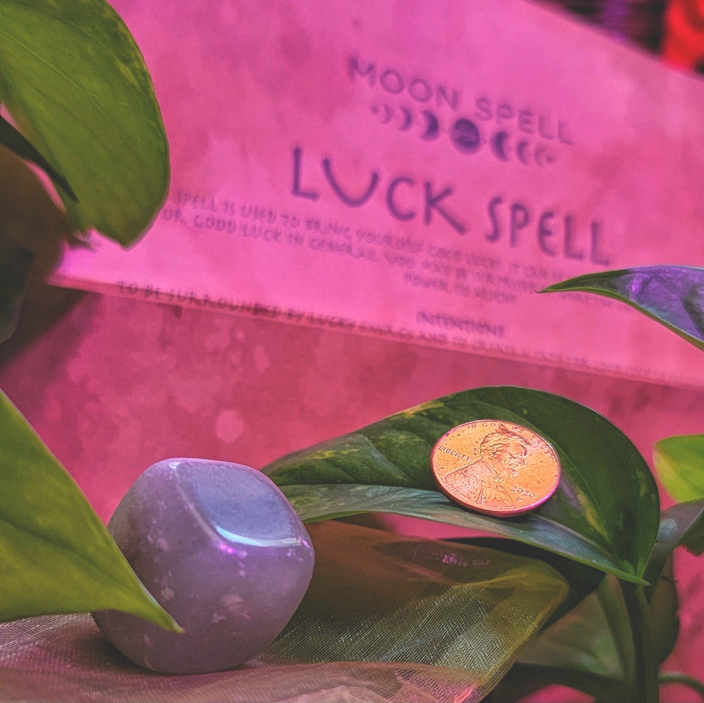 Luck Spell