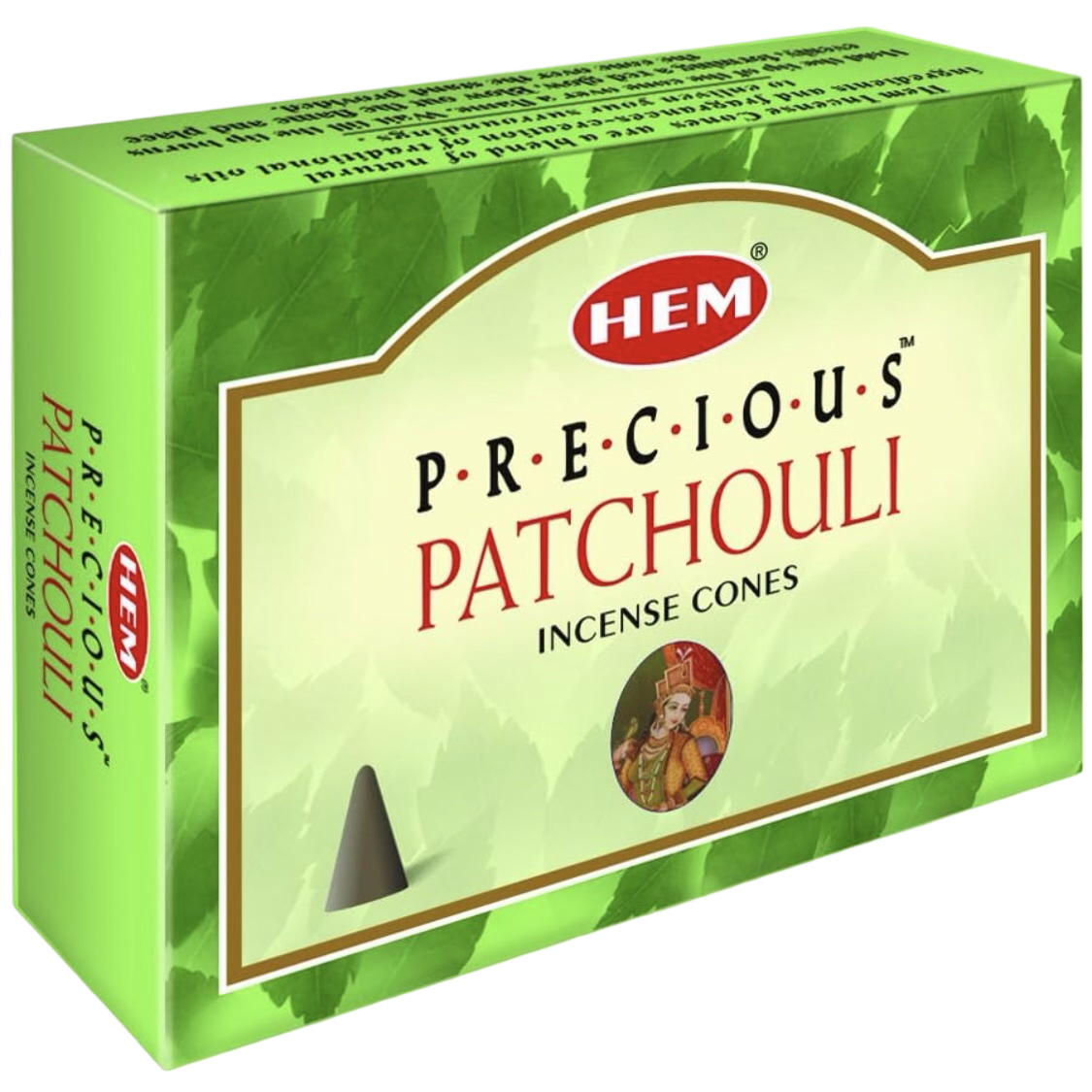 HEM®️Precious Patchouli Incense Cones