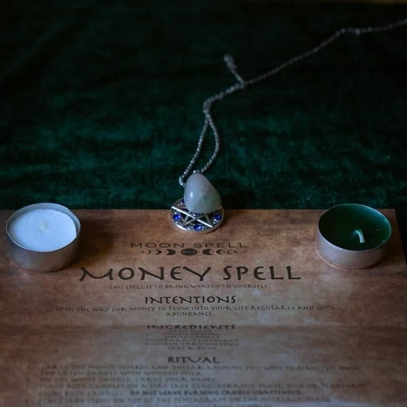 Money Spell