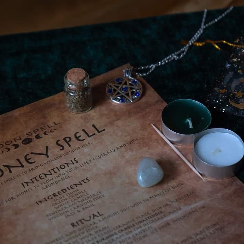 Money Spell