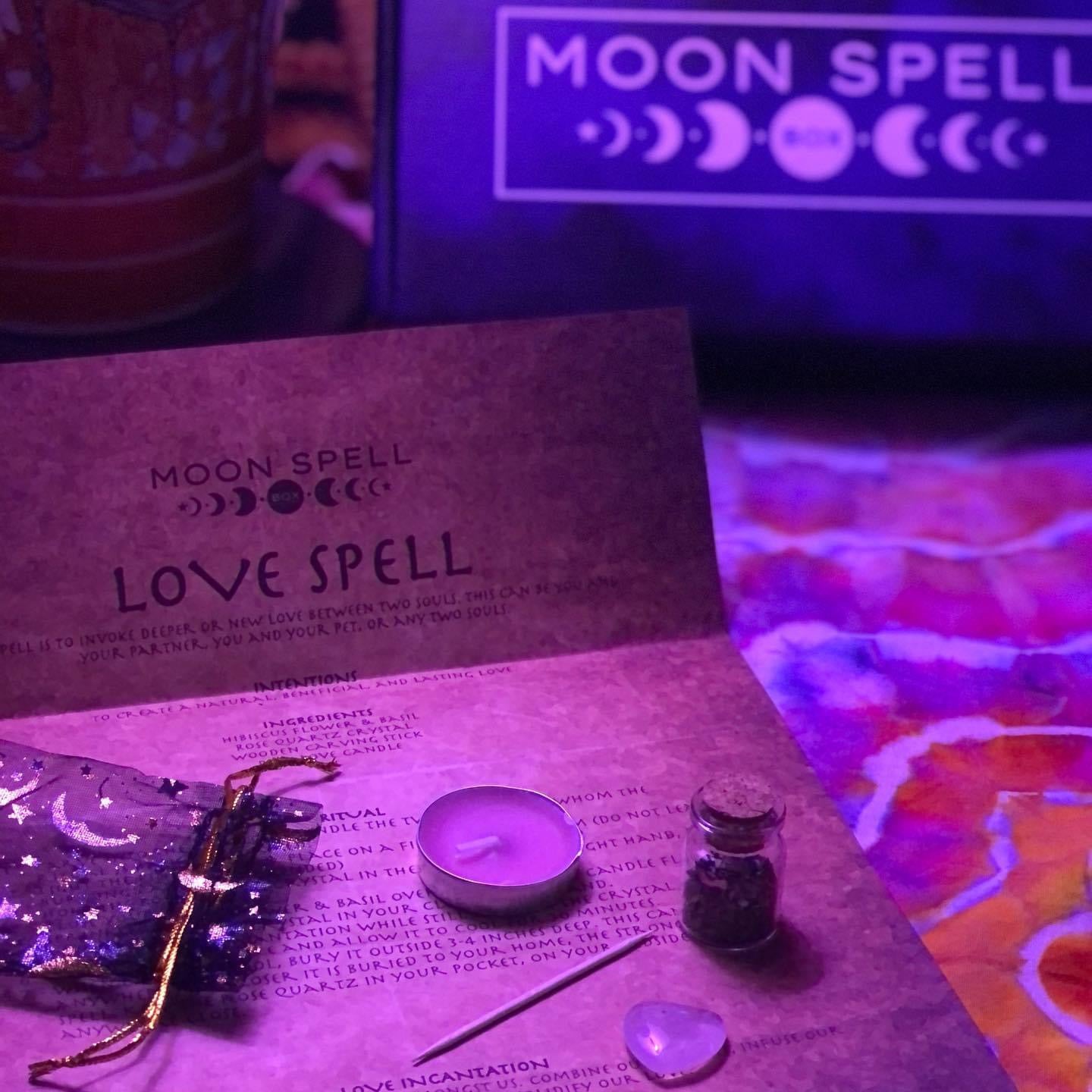 Love Spell