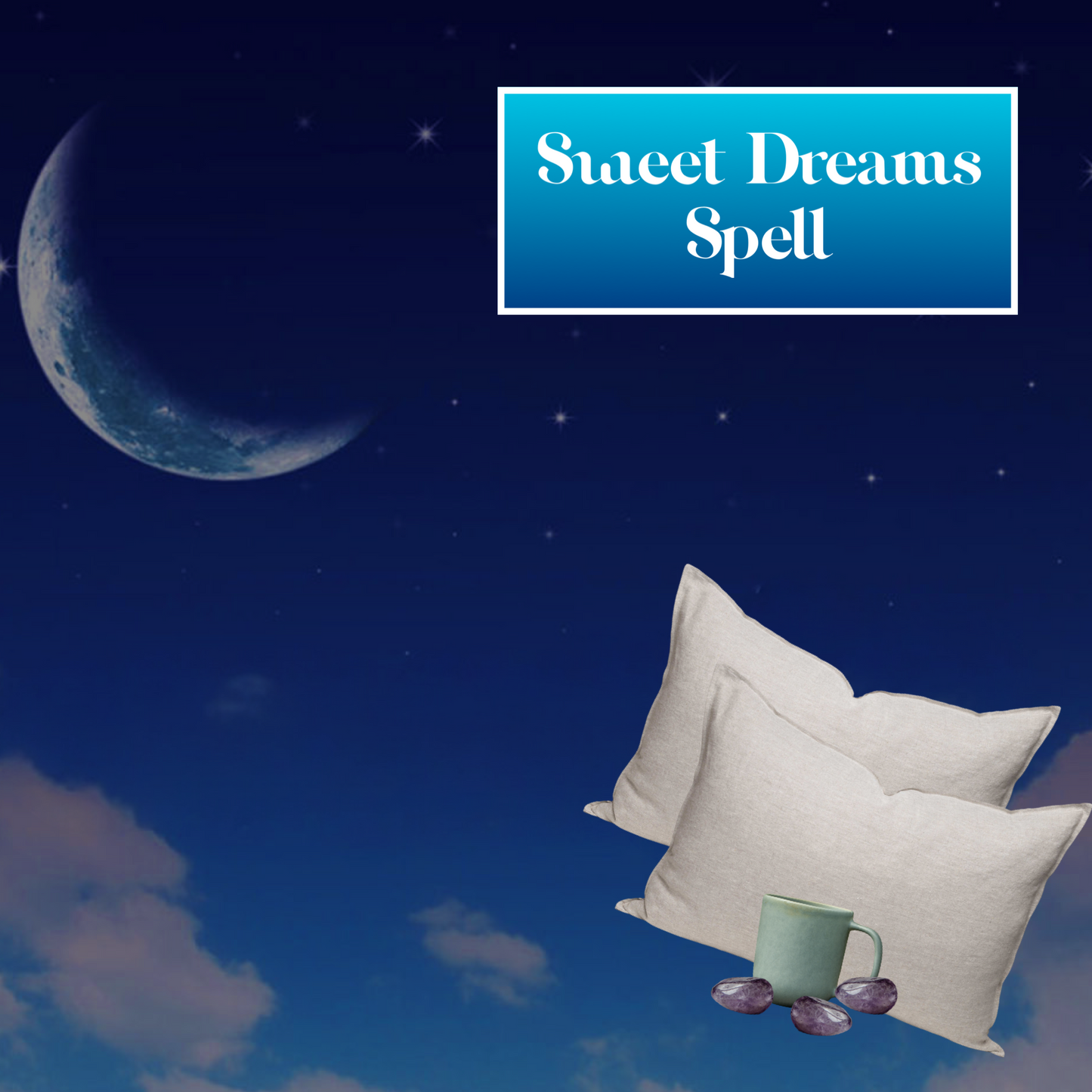 November Box | Sweet Dreams Spell