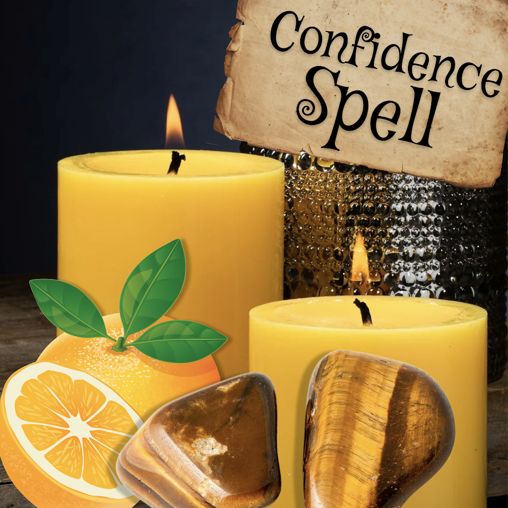 Confidence Spell