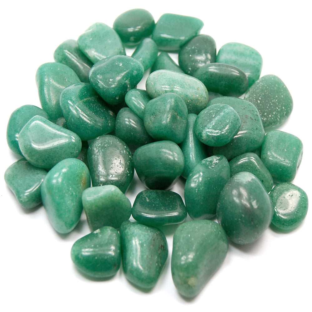 Aventurine Stone Jar