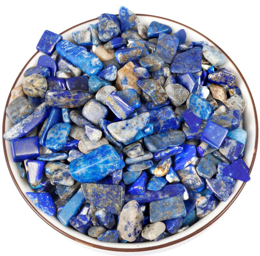 Lapis Lazuli Jar