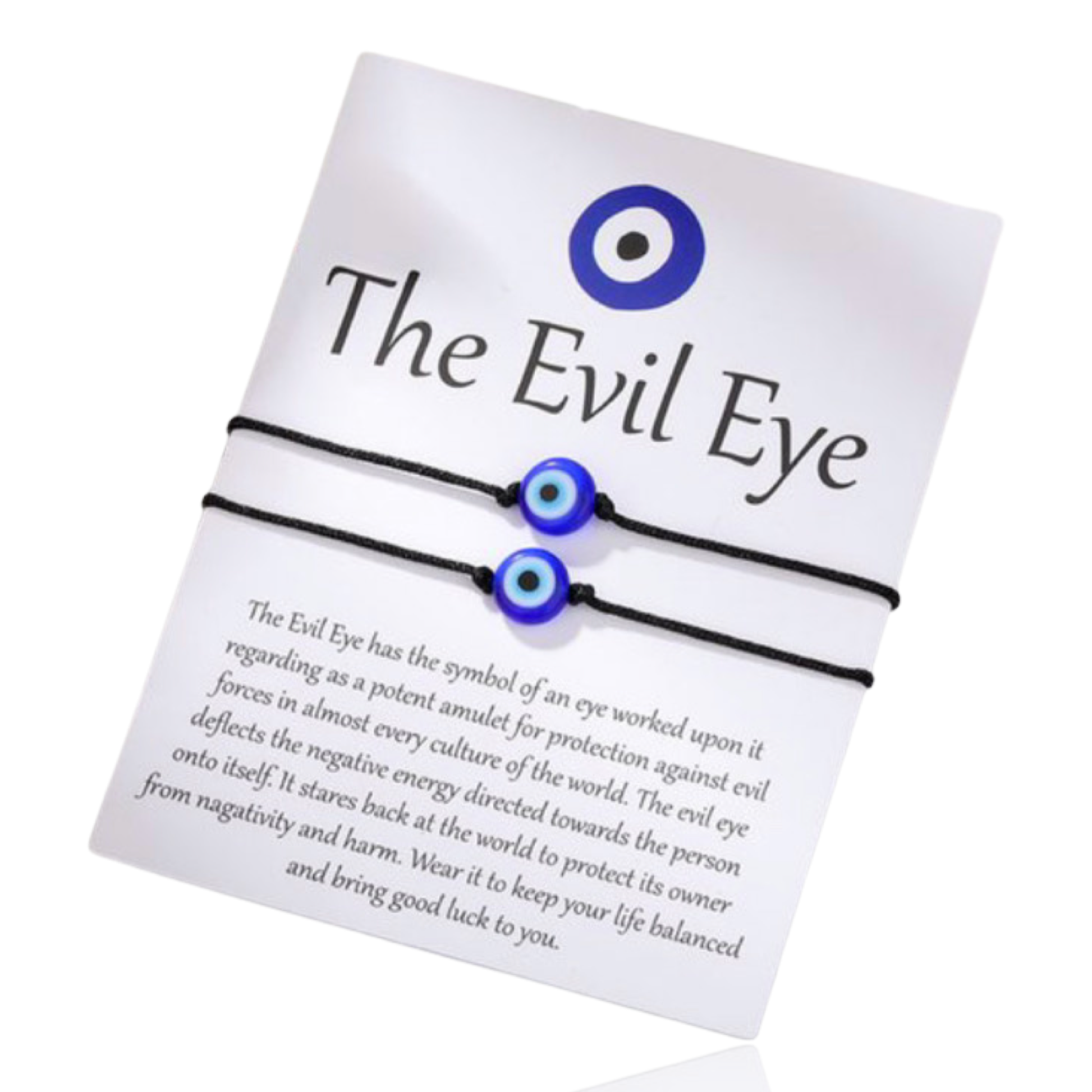 evil eye bracelet