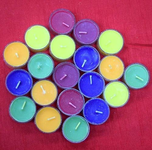 Ritual Candles