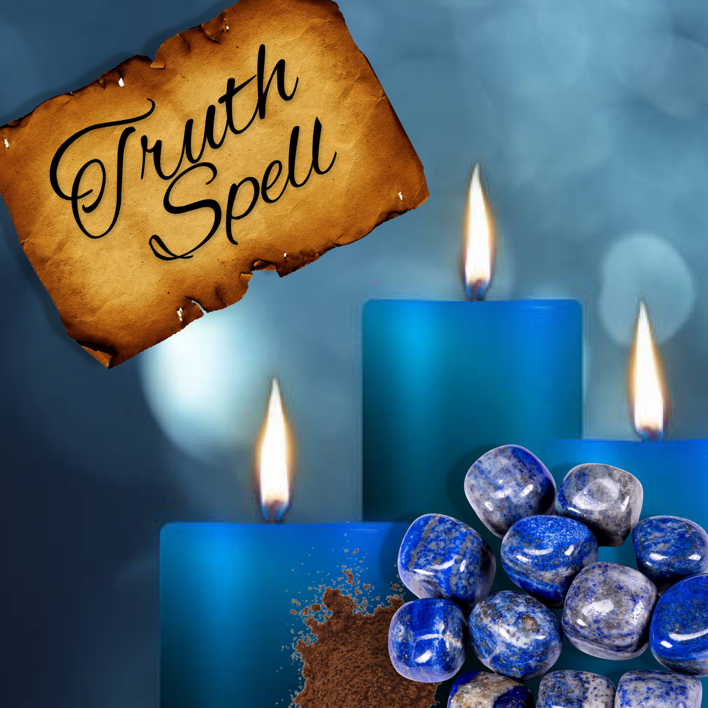 Truth Spell